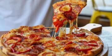 Kas išrado picą? Gardžioji picos istorija