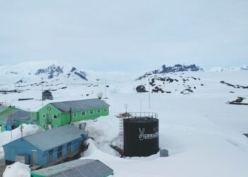 Metus buvau izoliuotas Antarktidoje – štai kas mane labiausiai nustebino sugrįžus