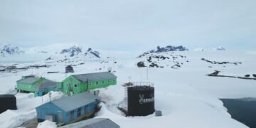 Metus buvau izoliuotas Antarktidoje – štai kas mane labiausiai nustebino sugrįžus