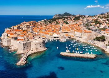 Geriausias metas vykti į Kroatiją, pasak kelionių ekspertų