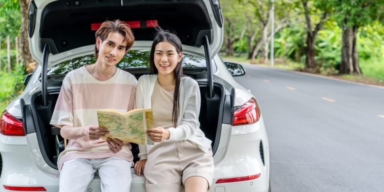 Kaip rasti nebrangių nakvynės vietų kelionėje automobiliu