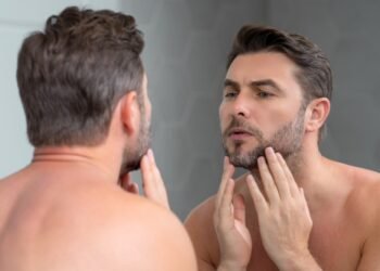 **Geriausia vyrų odos priežiūra dermatologų teigimu**