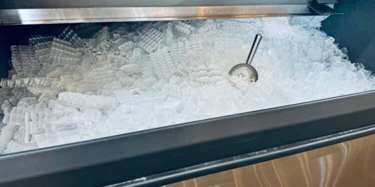 Tikroji priežastis, kodėl viešbučiuose yra ledo aparatai