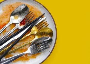 Nešvariausias restorano daiktas, pasak mikrobiologo