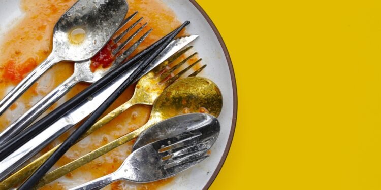 Nešvariausias restorano daiktas, pasak mikrobiologo