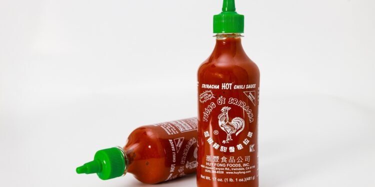 Kas tiksliai yra sriracha?