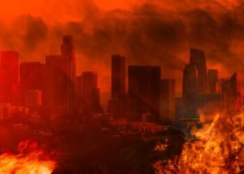 Kaip galite padėti Los Andželo gaisrų nukentėjusiesiems