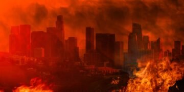 Kaip galite padėti Los Andželo gaisrų nukentėjusiesiems