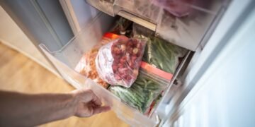 Kiek ilgai maistas išsilaiko šaldytuve?