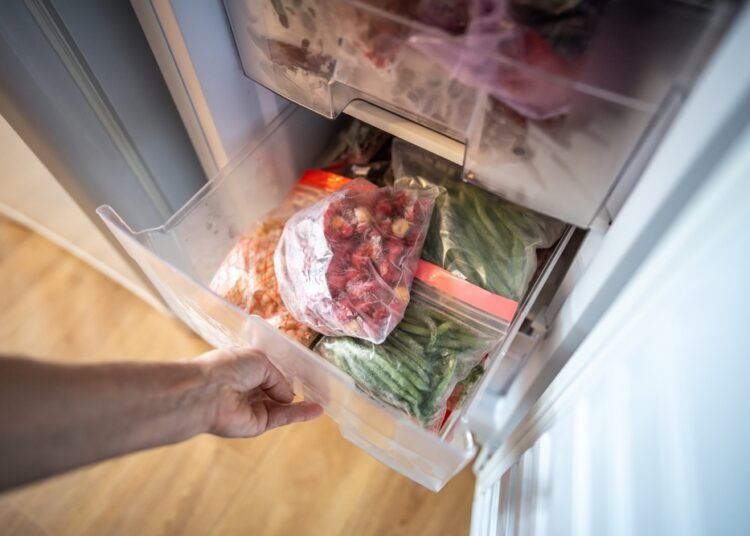 Kiek ilgai maistas išsilaiko šaldytuve?