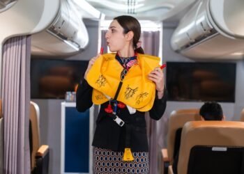 Slaptoji stiuardesių kalba: kaip ją perprasti