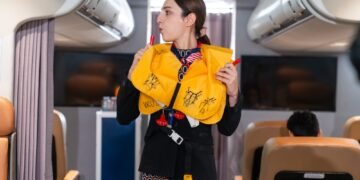 Slaptoji stiuardesių kalba: kaip ją perprasti