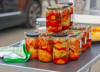 Štai kodėl tik kai kurie marinuoti agurkai būna su briaunelėmis