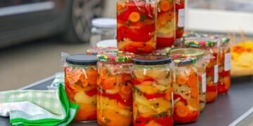 Štai kodėl tik kai kurie marinuoti agurkai būna su briaunelėmis