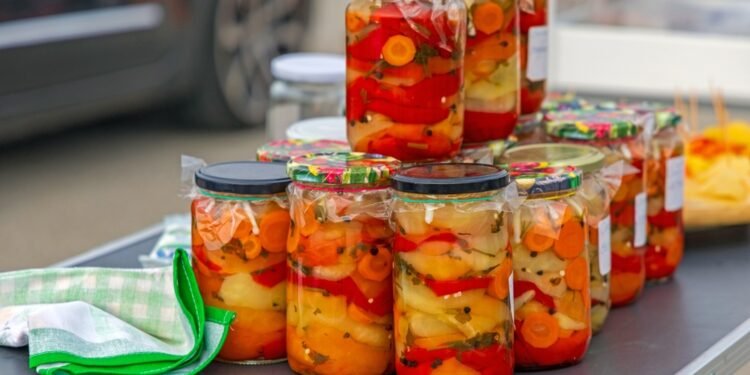 Štai kodėl tik kai kurie marinuoti agurkai būna su briaunelėmis