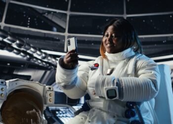 Ar astronautai iš tikrųjų balsuoja būdami kosmose?