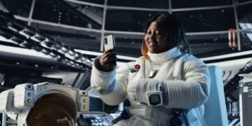 Ar astronautai iš tikrųjų balsuoja būdami kosmose?