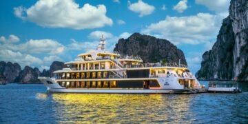 Kaip plūduriuoja kruiziniai laivai?