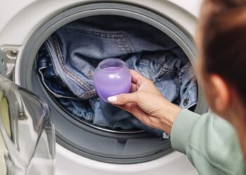 Kaip dažnai reikėtų skalbti džinsus?