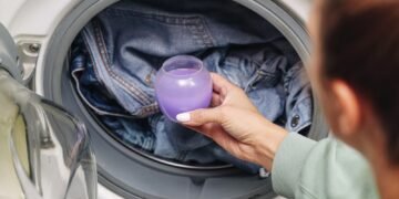 Kaip dažnai reikėtų skalbti džinsus?