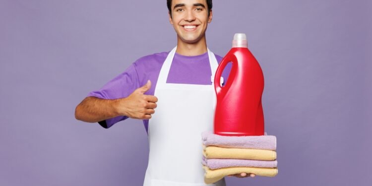 Kas yra HE skalbimo priemonė ir kodėl ji gali būti jums reikalinga?