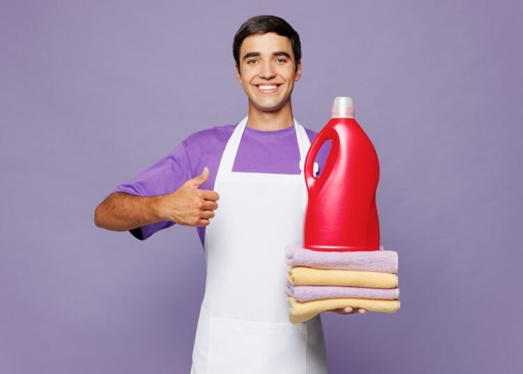 Kas yra HE skalbimo priemonė ir kodėl ji gali būti jums reikalinga?