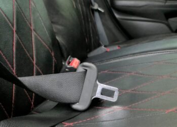 Štai kam skirta ta kilpelė ant jūsų saugos diržo