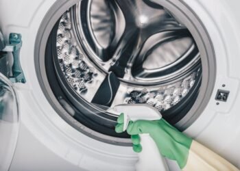 Kaip išvalyti džiovyklę – ir kas nutiks, jei to nepadarysite