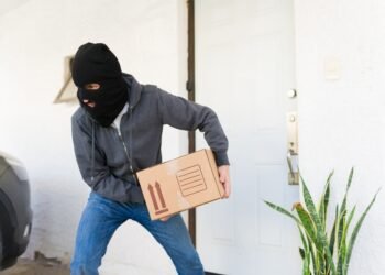 10 būdų, kaip apsisaugoti nuo siuntų vagių ir neleisti pavogti jūsų siuntinių