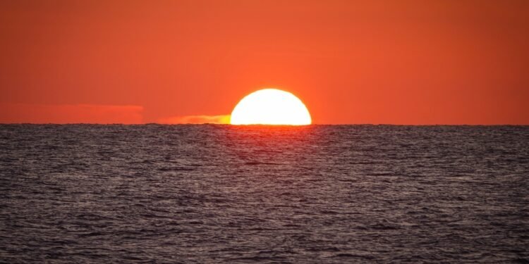 Kodėl vandenynas parausta ir ką daryti, jei tai nutinka jūsų pavasario atostogų vietoje