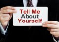 Kaip atsakyti į klausimą „Papasakokite apie save“, pasak atrankų specialistų