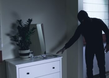 Kaip įsilaužėliai, pasak kriminologo, renkasi, kuriuos namus apiplėšti