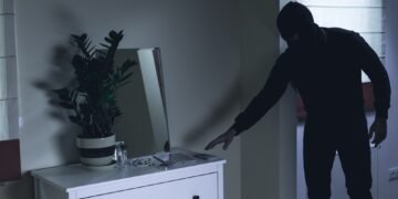 Kaip įsilaužėliai, pasak kriminologo, renkasi, kuriuos namus apiplėšti