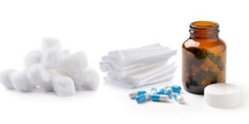 Tikroji priežastis, kodėl vaistų buteliukuose dedama vata