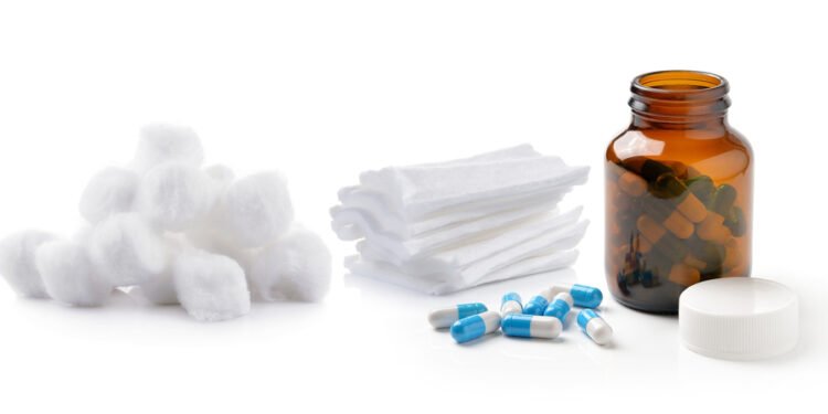 Tikroji priežastis, kodėl vaistų buteliukuose dedama vata