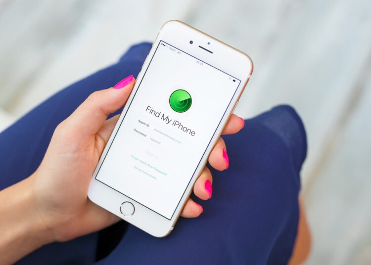 Ką daryti, jei jūsų „iPhone“ pamestas arba pavogtas