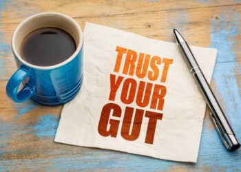 Žarnyno nuojauta: kaip pasitikėti intuicija ir pradėti priimti išmintingesnius sprendimus