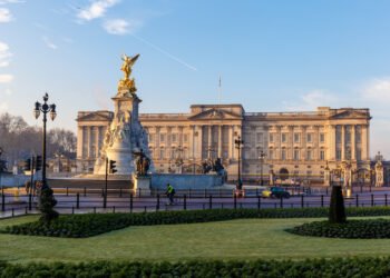 Bakingamo rūmams vykdoma didžiulė renovacija – kaip tai paveiks lankytojus