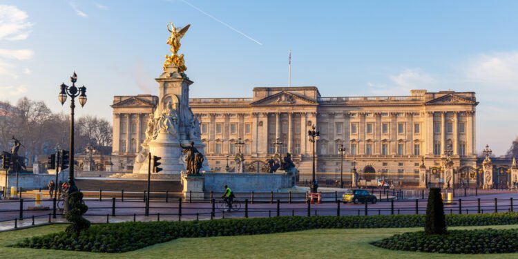 Bakingamo rūmams vykdoma didžiulė renovacija – kaip tai paveiks lankytojus