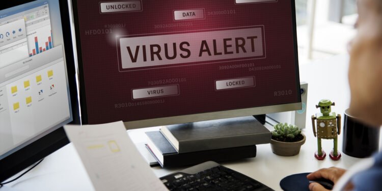 12 požymių, kad jūsų kompiuteryje yra virusas