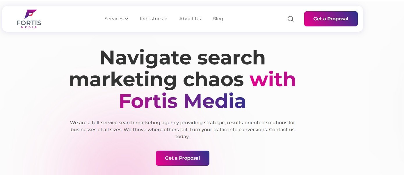 Fortis media