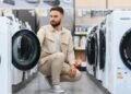 Kaip išsirinkti skalbimo mašiną ir nepermokėti: ką tikrai svarbu žinoti