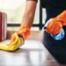 Kaip išvalyti sofą: profesionalūs valymo patarimai visų tipų sofoms